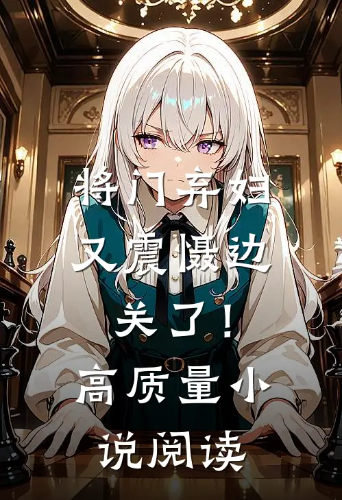将门弃妇又震慑边关了！高质量小说阅读