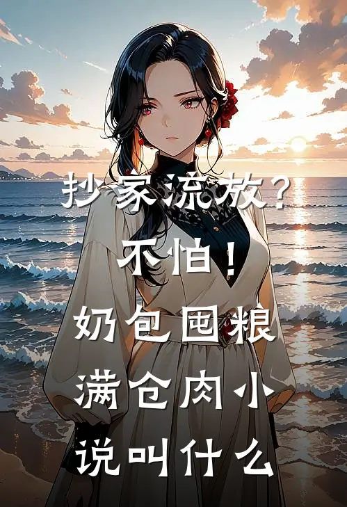 抄家流放？不怕！奶包囤粮满仓肉小说叫什么