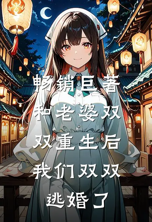 畅销巨著和老婆双双重生后，我们双双逃婚了