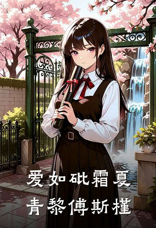 爱如砒霜夏青黎傅斯槿