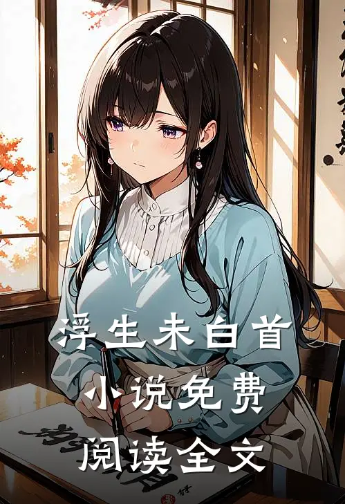 浮生未白首小说免费阅读全文