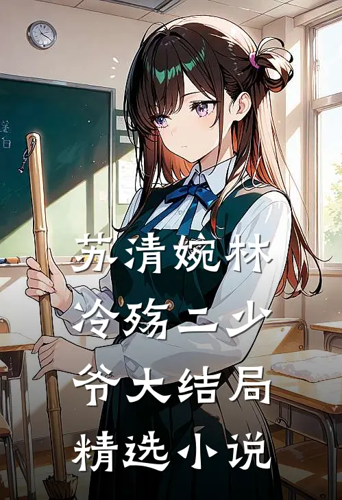 苏清婉林冷殇二少爷大结局精选小说