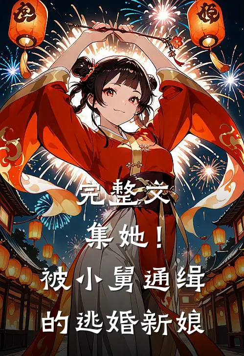 完整文集她!被小舅通缉的逃婚新娘在线阅读