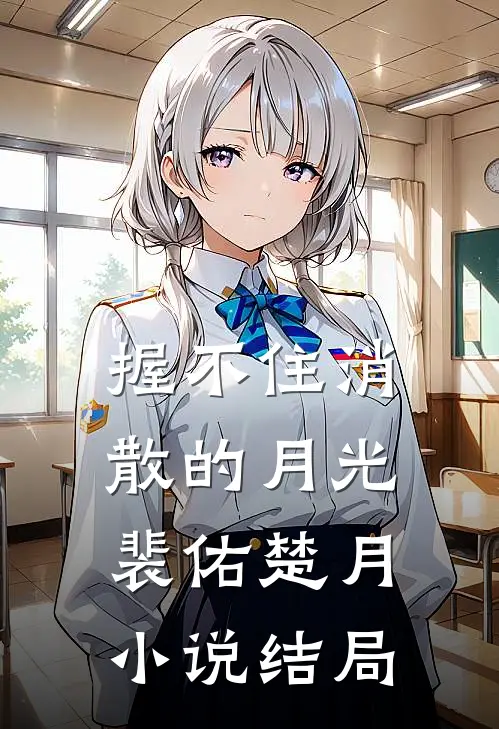 握不住消散的月光裴佑楚月小说结局