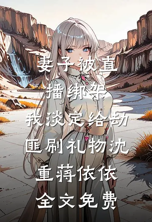 妻子被直播绑架，我淡定给劫匪刷礼物沈重蒋依依全文免费