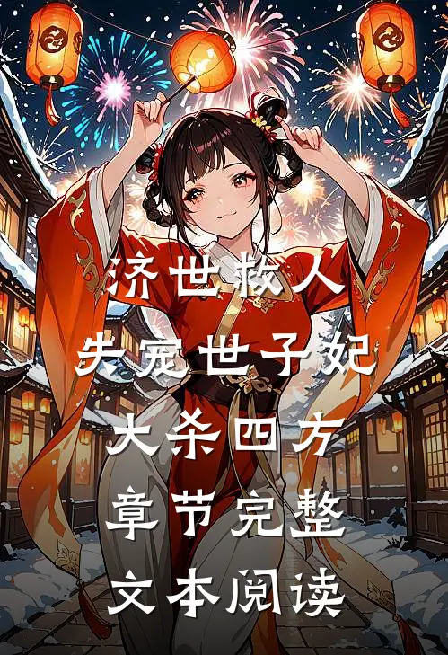 济世救人，失宠世子妃大杀四方章节完整文本阅读