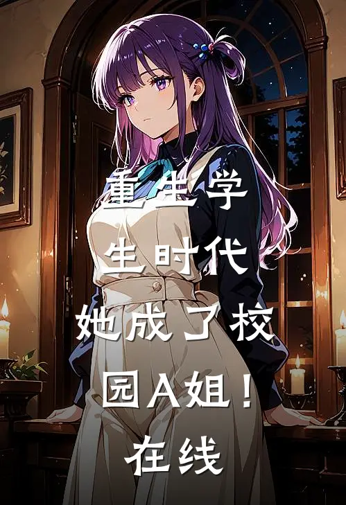 重生学生时代：她成了校园A姐！在线