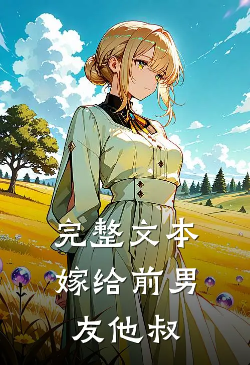 完整文本嫁给前男友他叔