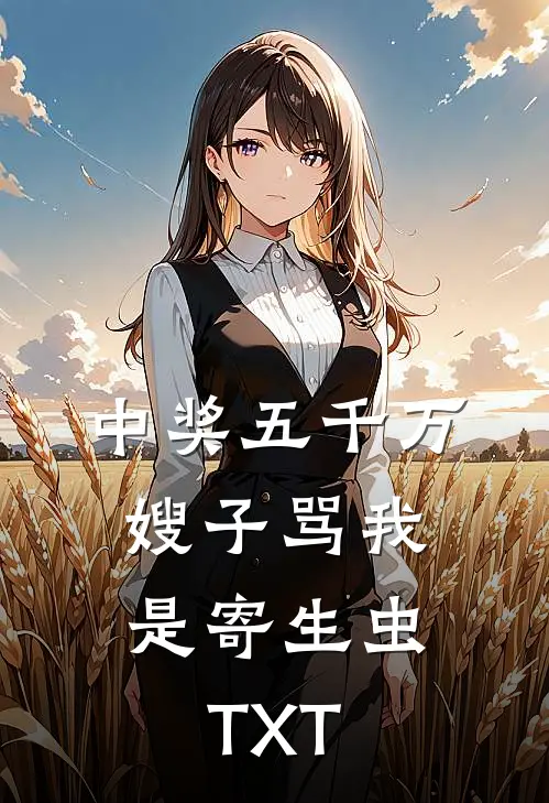 中奖五千万，嫂子骂我是寄生虫TXT