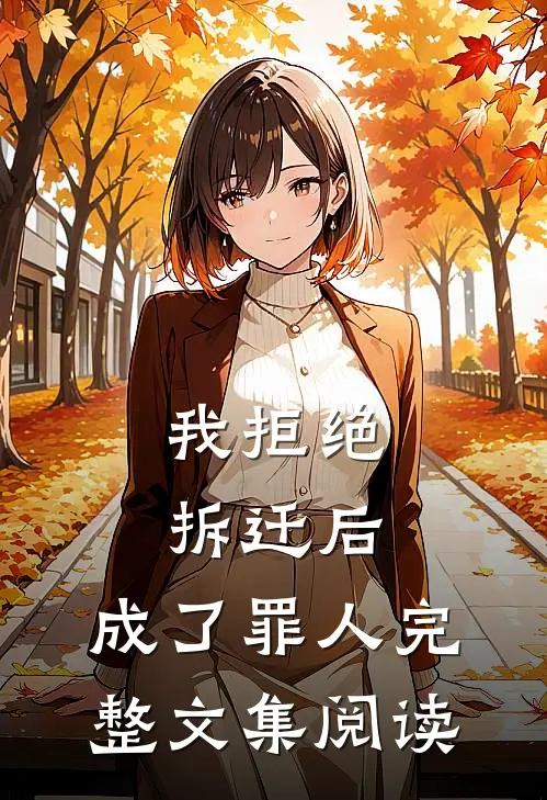 我拒绝拆迁后，成了罪人完整文集阅读