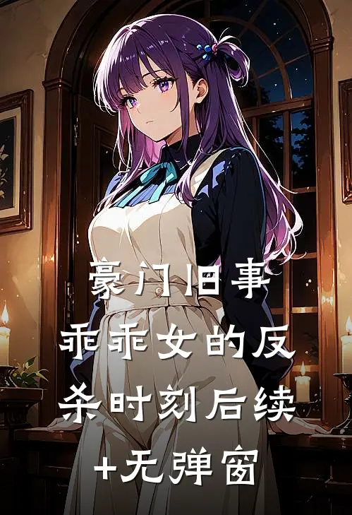 豪门旧事：乖乖女的反杀时刻后续+无弹窗