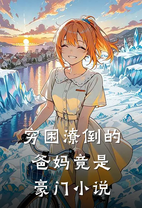 穷困潦倒的爸妈竟是豪门小说