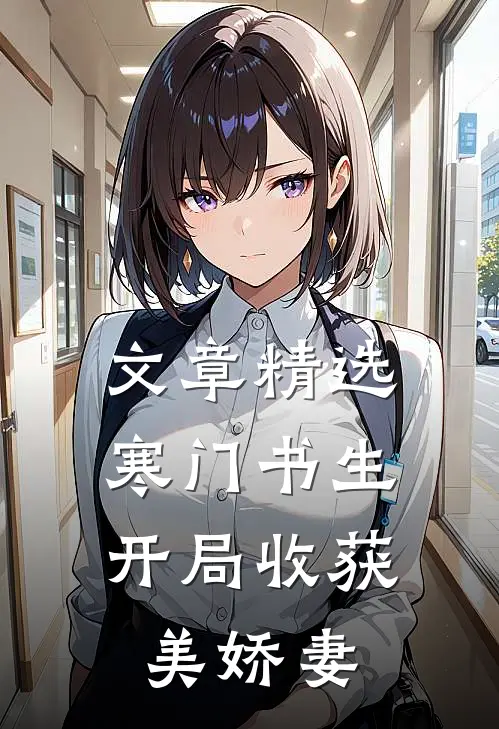 文章精选寒门书生，开局收获美娇妻