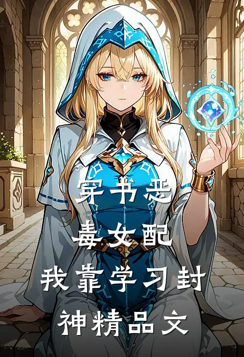穿书恶毒女配，我靠学习封神精品文