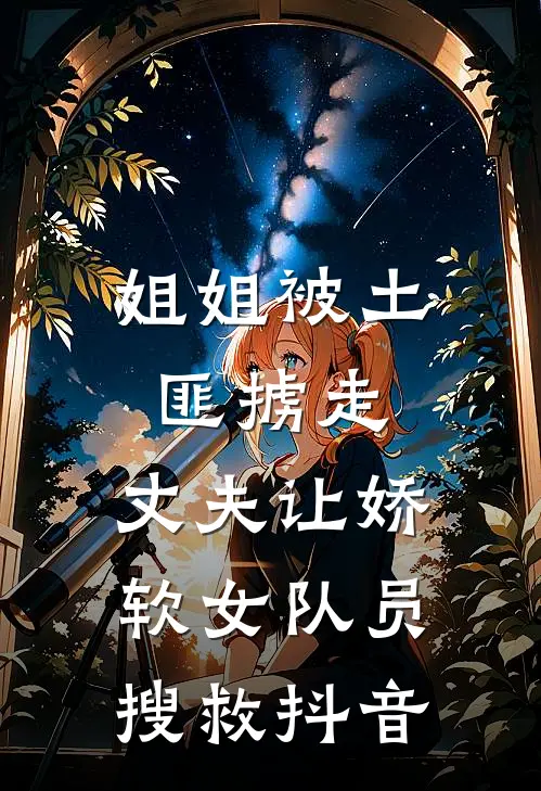 姐姐被土匪掳走，丈夫让娇软女队员搜救抖音