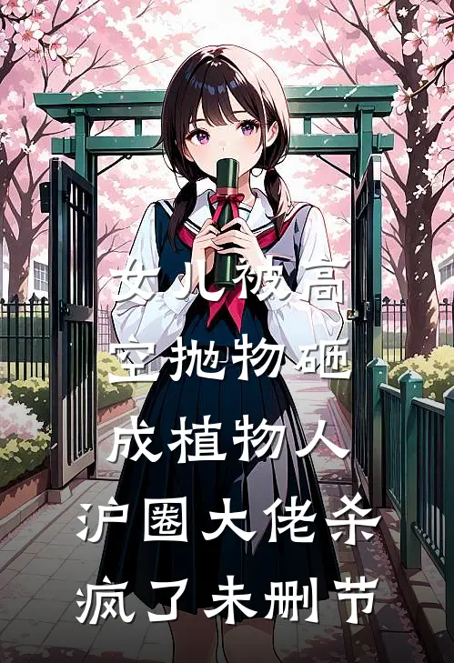 女儿被高空抛物砸成植物人，沪圈大佬杀疯了未删节