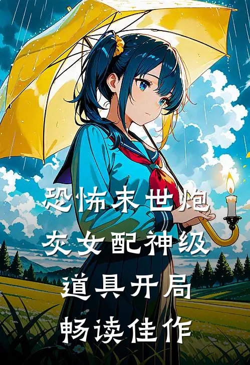 恐怖末世炮灰女配神级道具开局畅读佳作
