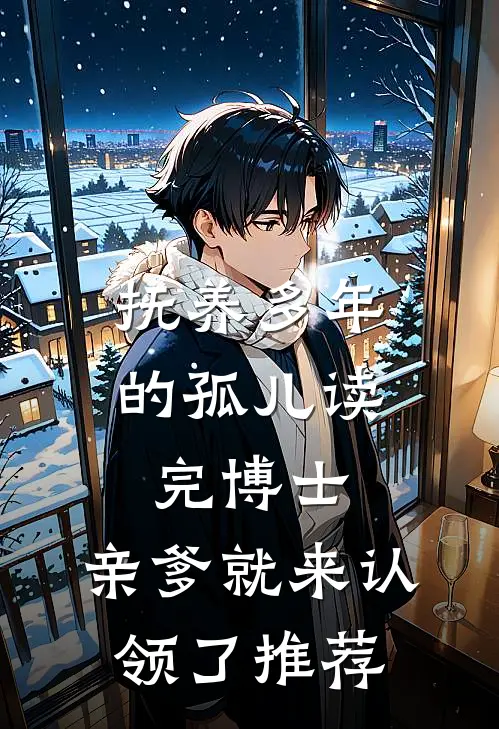 抚养多年的孤儿读完博士，亲爹就来认领了推荐