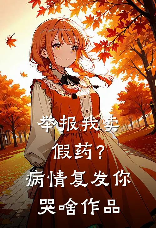 举报我卖假药？病情复发你哭啥作品