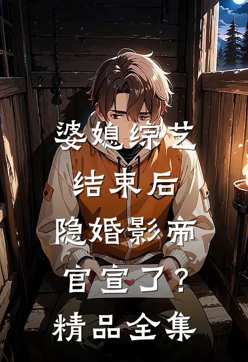 婆媳综艺结束后，隐婚影帝官宣了？精品全集