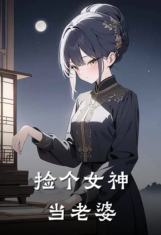 捡个女神当老婆
