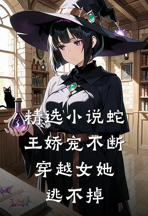 精选小说蛇王娇宠不断，穿越女她逃不掉
