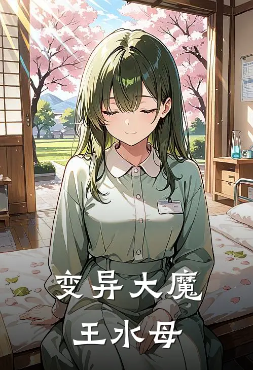 变异大魔王水母
