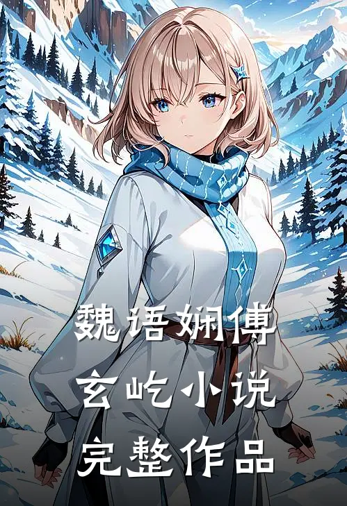 魏语娴傅玄屹小说完整作品