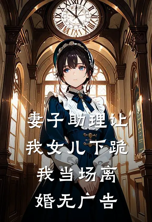妻子助理让我女儿下跪，我当场离婚无广告