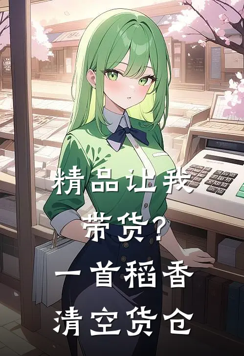 精品让我带货?一首稻香清空货仓