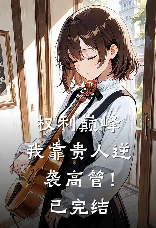 权利巅峰：我靠贵人逆袭高管！已完结