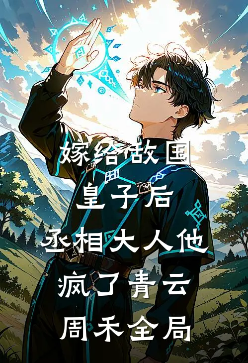 嫁给敌国皇子后，丞相大人他疯了青云周禾全局