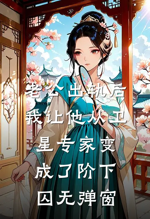 老公出轨后，我让他从卫星专家变成了阶下囚无弹窗