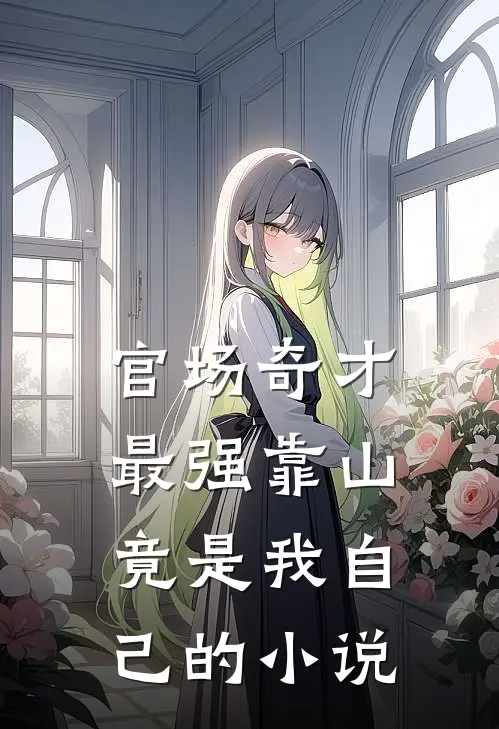 官场奇才：最强靠山竟是我自己的小说