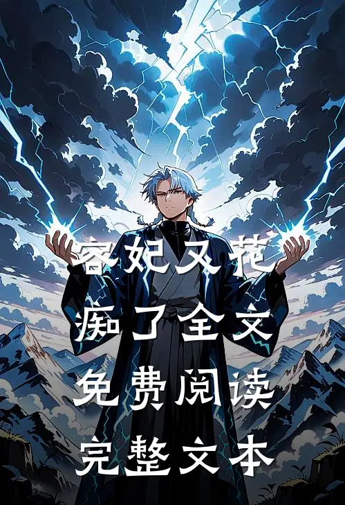 容妃又花痴了全文免费阅读完整文本
