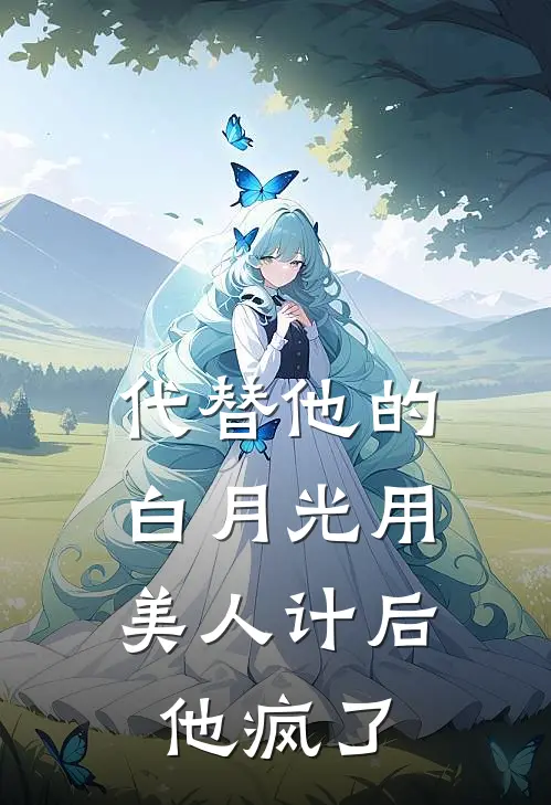 代替他的白月光用美人计后，他疯了