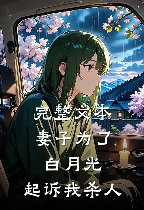 完整文本妻子为了白月光，起诉我杀人
