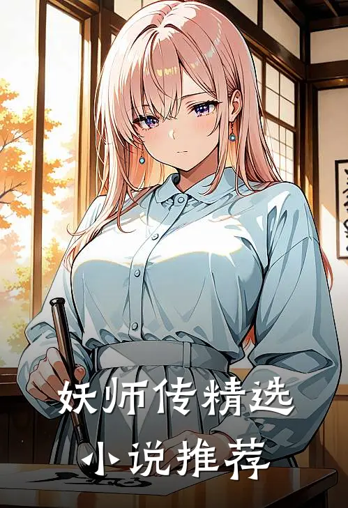 妖师传精选小说推荐