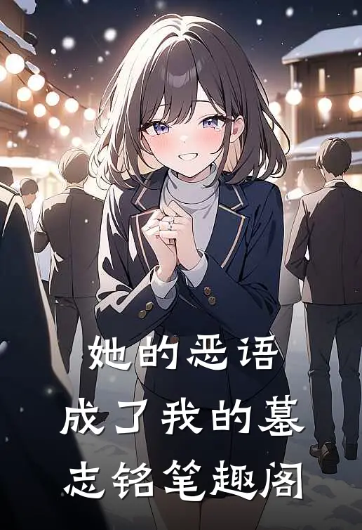 她的恶语，成了我的墓志铭笔趣阁
