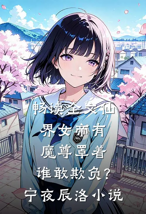 畅读全文仙界女帝有魔尊罩着,谁敢欺负?宁夜辰洛-小说