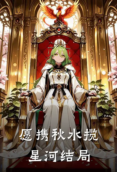 愿携秋水揽星河结局