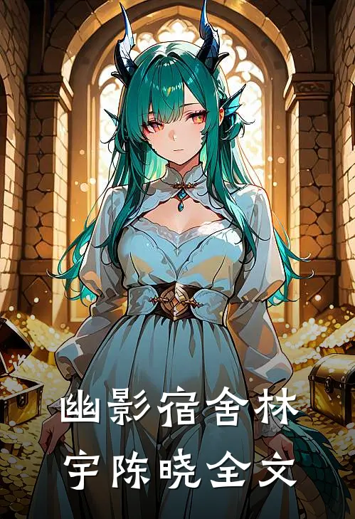 幽影宿舍林宇陈晓全文