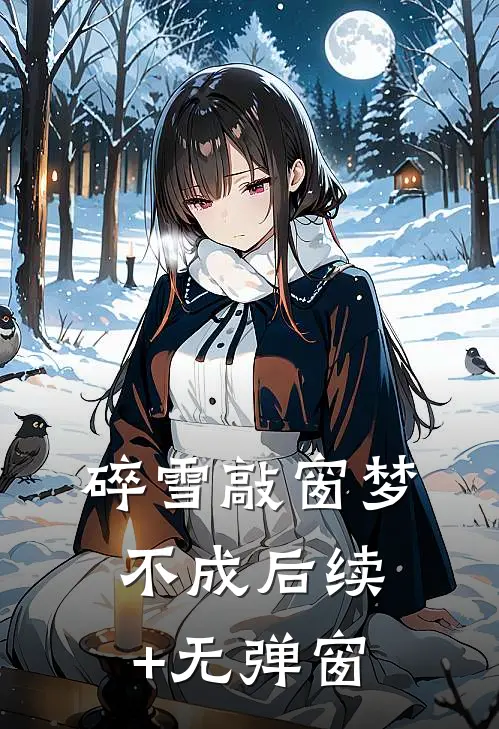 碎雪敲窗梦不成后续+无弹窗