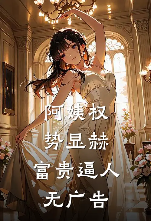 阿姨权势显赫，富贵逼人无广告