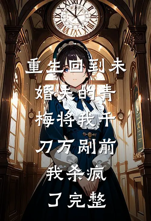重生回到未婚夫的青梅将我千刀万剐前，我杀疯了完整