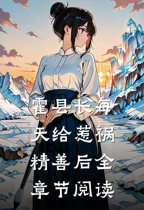 霍县长每天给惹祸精善后全章节阅读