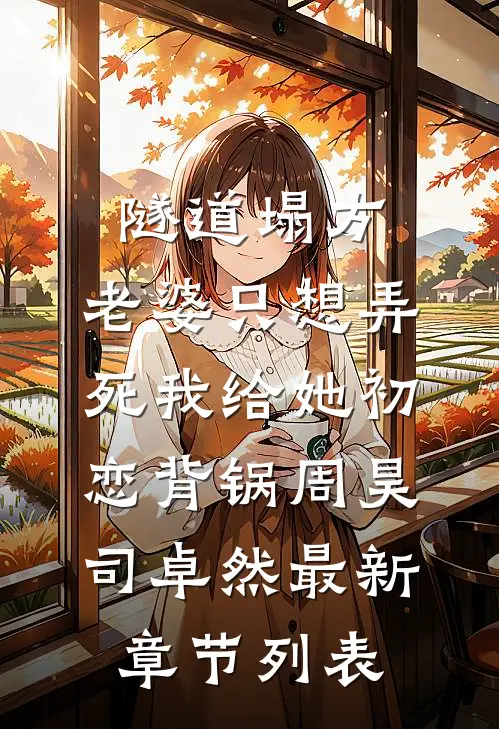 隧道塌方，老婆只想弄死我给她初恋背锅周昊司卓然最新章节列表