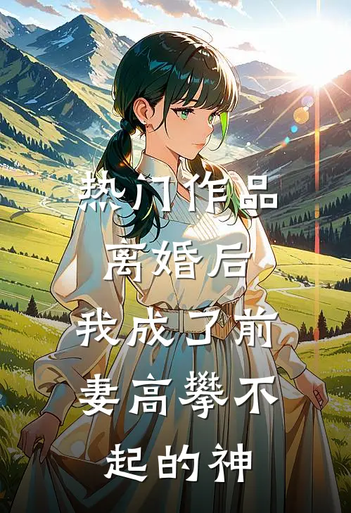 热门作品离婚后，我成了前妻高攀不起的神