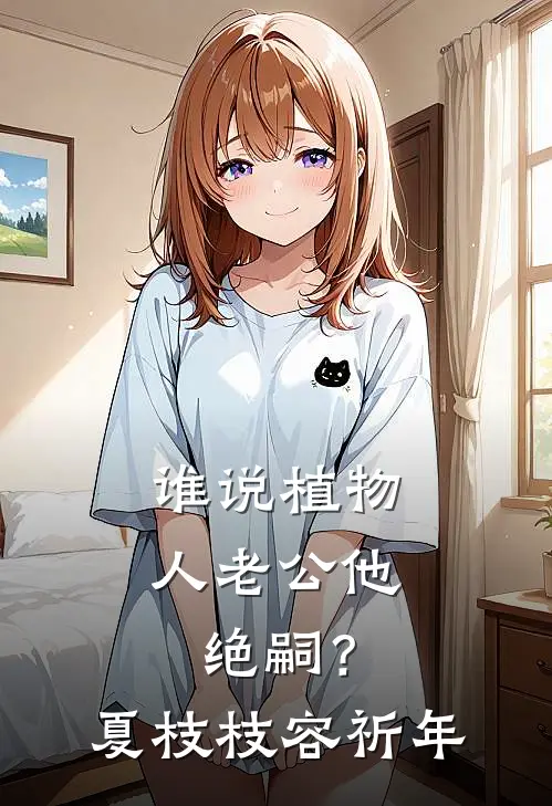 谁说植物人老公他绝嗣？夏枝枝容祈年