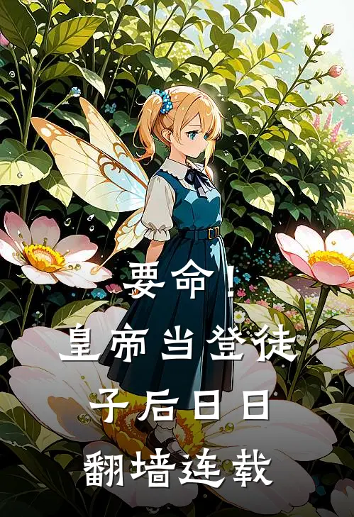 要命！皇帝当登徒子后日日翻墙连载